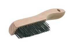 Imagem do produto para Escova de cabo de sapata V-Trim