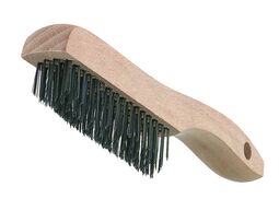Imagem do produto para Escova de cabo de sapata V-Trim