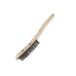 Imagem do produto para Escova para arranhões com cabo longo e corte em V