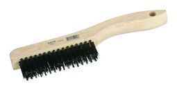 Imagem do produto para Escova de raspagem em arame com cabo em formato de sapata
