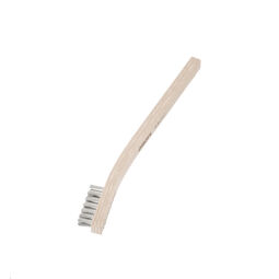Imagem do produto para Escova de raspagem e limpeza pequena - traseira atada