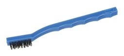 Imagem do produto para Escova de raspagem e limpeza pequena em plástico