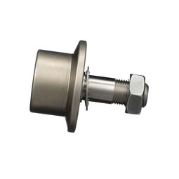 Product image for FLRS Stainless Steel Concentric Stud Flanged Cam Followers - Inch Sizes