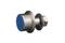 Product image for Flanged Cam Followers – FLRSE - Stainless Steel Eccentric Stud Flanged Cam Followers - Inch Sizes USCFFL007