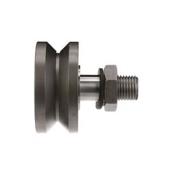 Product image for HPV V-Grooved - Concentric Stud Style - Metric Sizes