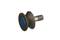 Product image for V-Groove Cam Followers – VLRS V-Grooved - Concentric Stud Style, Inch Sizes USCFVG007