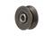 Product image for V-Groove Cam Followers – VLRY V-Grooved Yoke Style - Inch Sizes USCFVG009