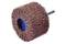 Product image for Flap Rolls and Wheels – Coated abrasive and non-woven combi flap wheels EUGMFR005