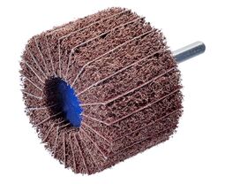 Imaginea produsului pentru Discuri combinate cu lamele din material abraziv acoperit și nețesut